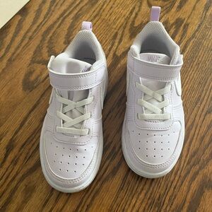 Nike Court Borough Low Little Kids’ 10